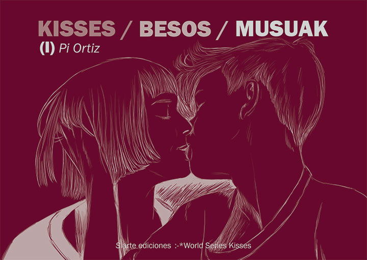 Kisses / Besos / Musuak