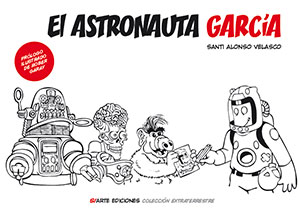 El astronauta García